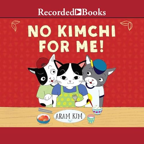 No Kimchi for Me!