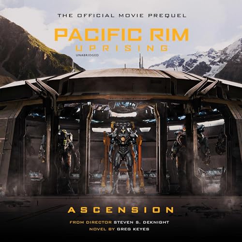 Pacific Rim Uprising: Ascension