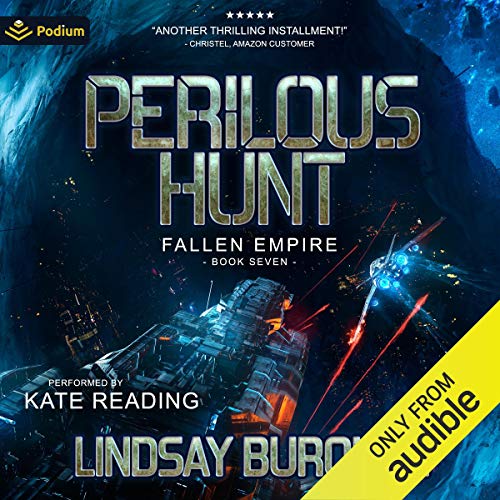 Perilous Hunt by Lindsay Buroker