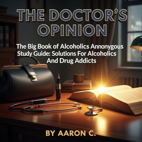 The Doctor’s Opinion: The Big Book of Alcoholics Anonymous Study Guide