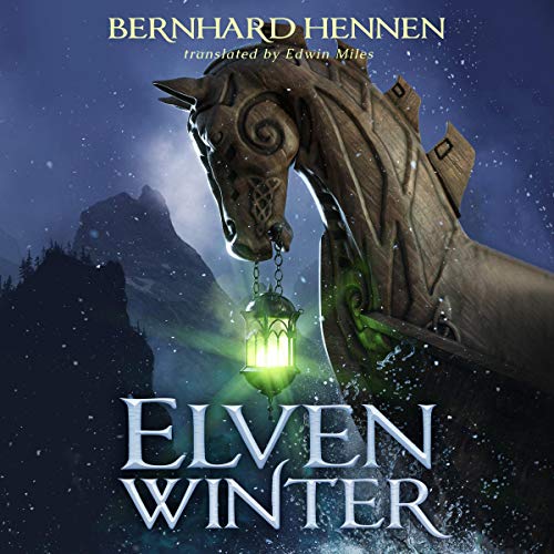 Elven Winter by Bernhard Hennen