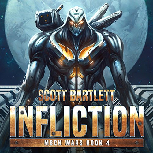 Infliction by Scott Bartlett