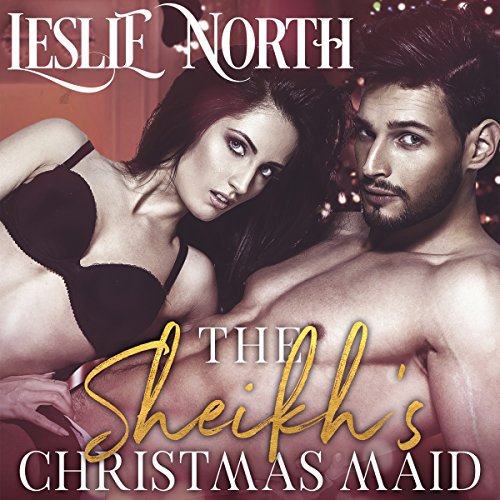 The Sheikh's Christmas Maid