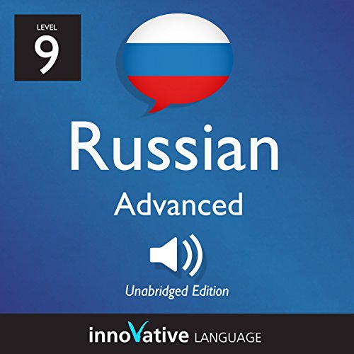 Learn Russian - Level 9 Advanced Russian