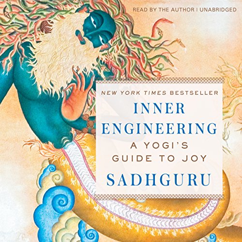 Inner Engineering by Sadhguru Vasudev