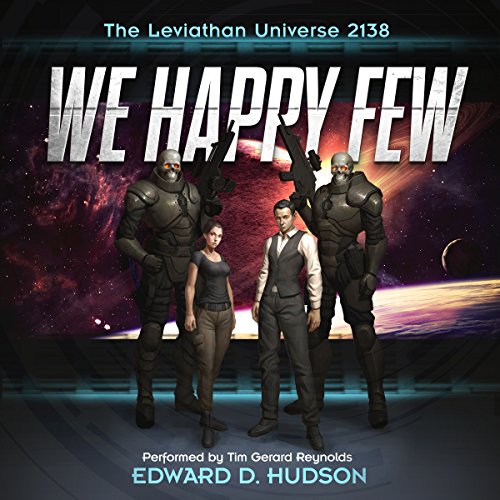 We Happy Few by Edward D. Hudson