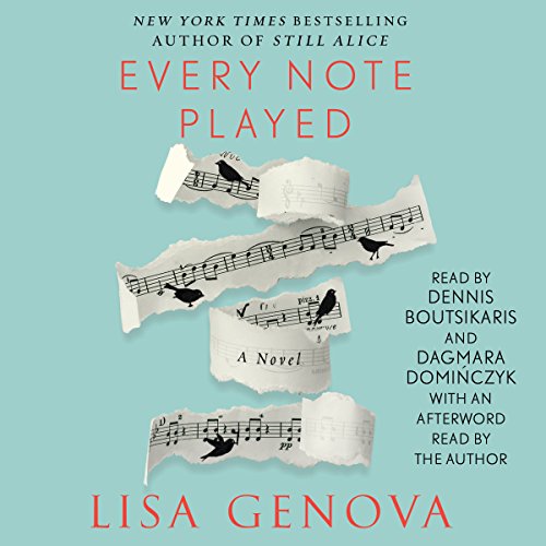 Every Note Played by Lisa Genova