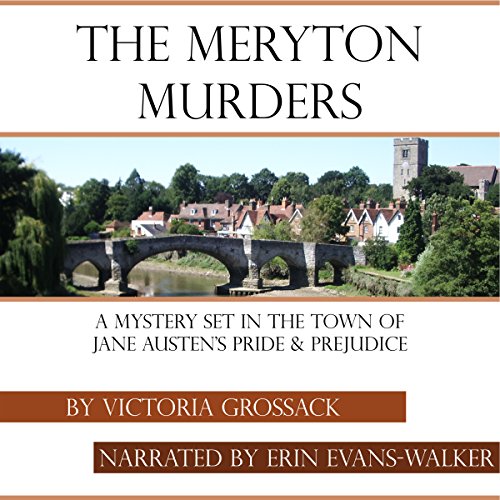 The Meryton Murders by Victoria Grossack