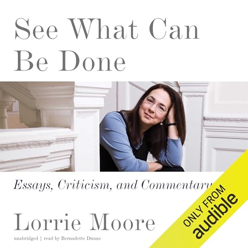 See What Can Be Done