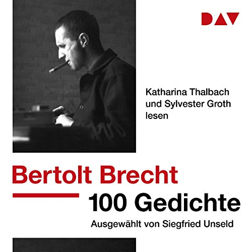 100 Gedichte: Ausgewählt von Siegfried Unseld