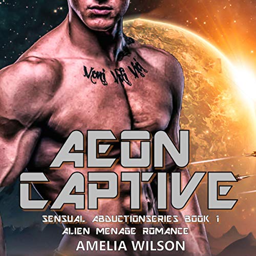 Aeon Captive: Alien Menage Romance