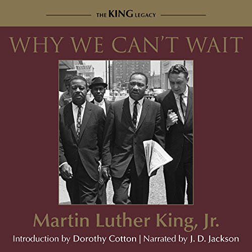 Why We Can't Wait by Martin Luther King Jr.