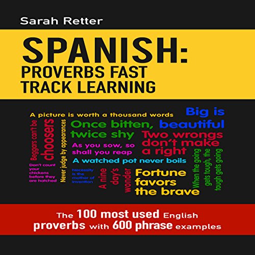 Spanish: Proverbs Fast Track Learning