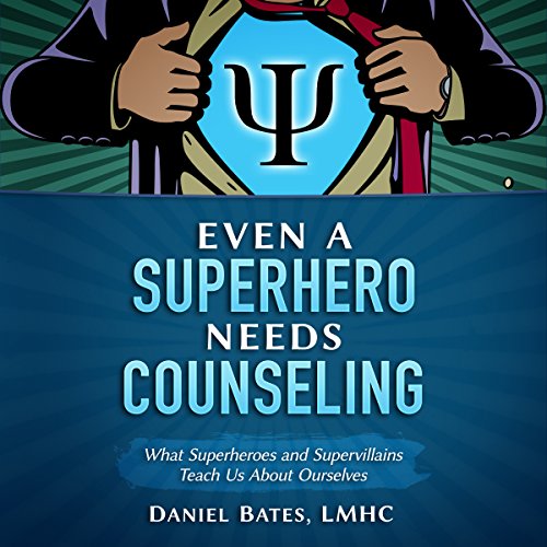 Even a Superhero Needs Counseling