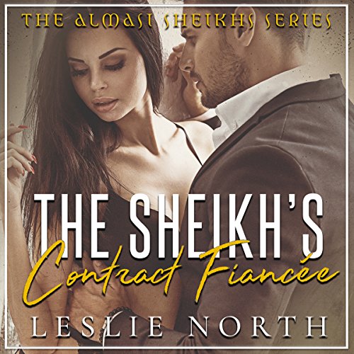 The Sheikh's Contract Fiancée