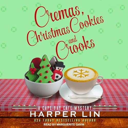 Cremas, Christmas Cookies, and Crooks