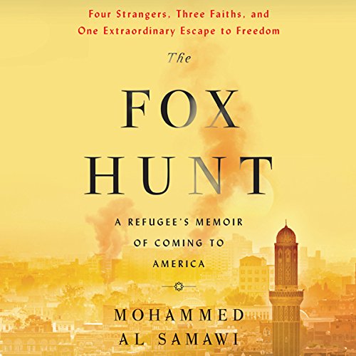 The Fox Hunt by Mohammed Al Samawi