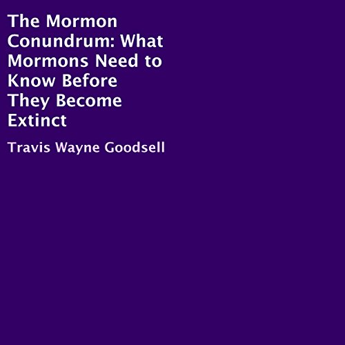 The Mormon Conundrum