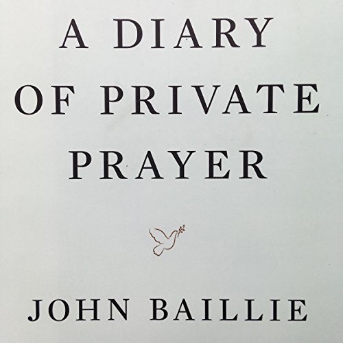 A Diary of Private Prayer by John Baillie