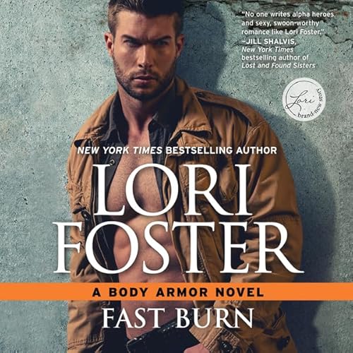 Fast Burn by Lori Foster