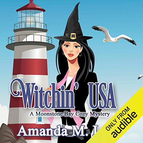 Witchin' USA by Amanda M. Lee