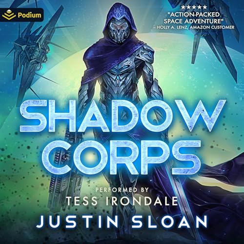 Shadow Corps by Justin Sloan