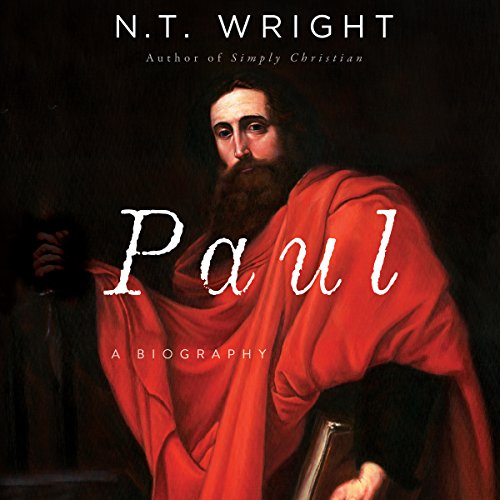 Paul by N. T. Wright