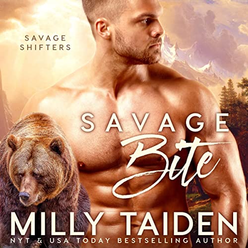 Savage Bite by Milly Taiden
