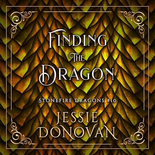Finding the Dragon by Jessie Donovan