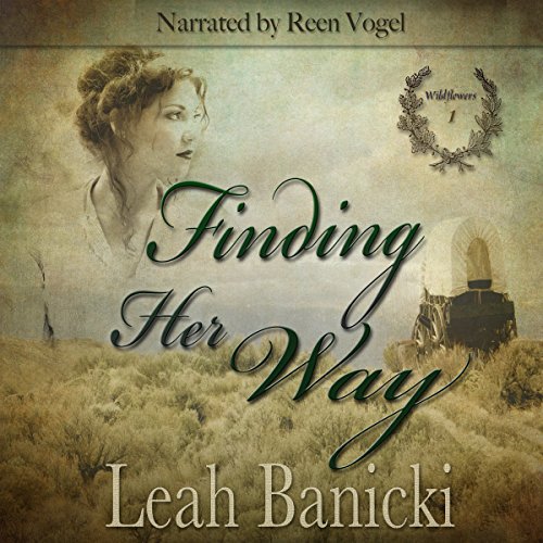Finding Her Way by Leah Banicki