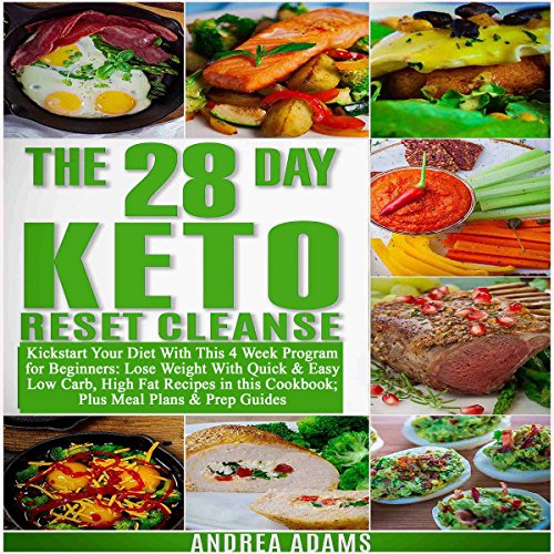 The 28-Day Keto Reset Cleanse