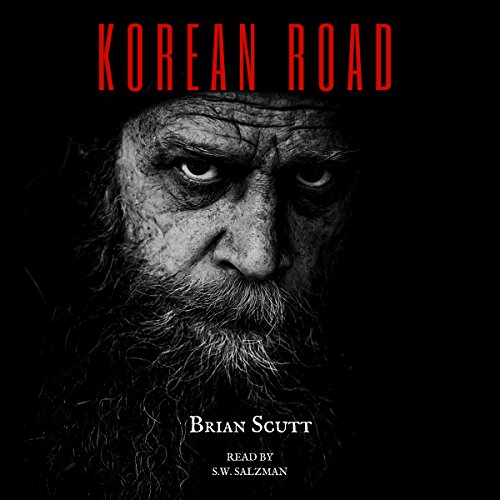 Korean Road by Brian Scutt