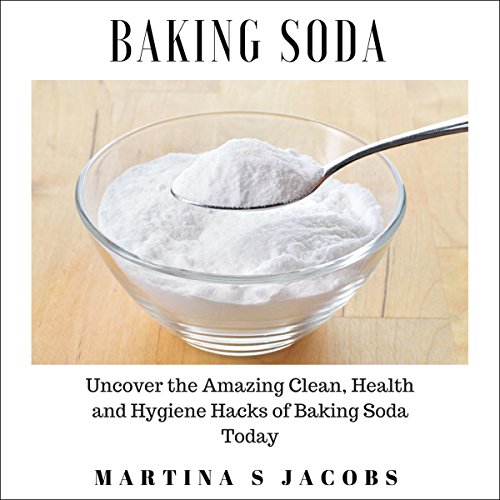 Baking Soda by Martina S. Jacobs
