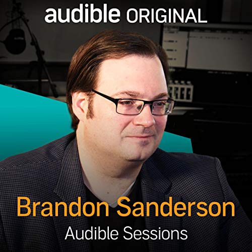 Brandon Sanderson