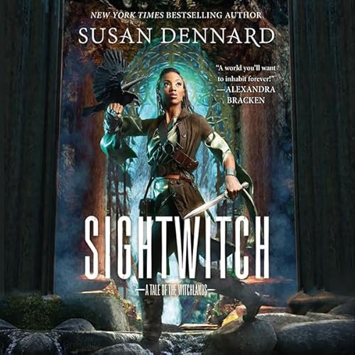Sightwitch by Susan Dennard