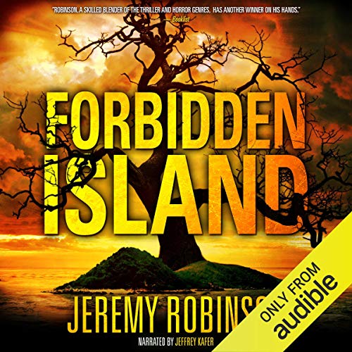 Forbidden Island by Jeremy Robinson