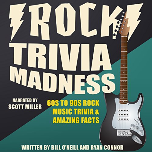 Rock Trivia Madness