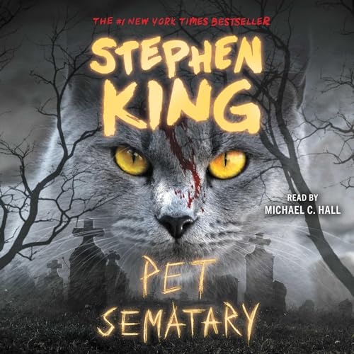 Pet Sematary by Stephen King