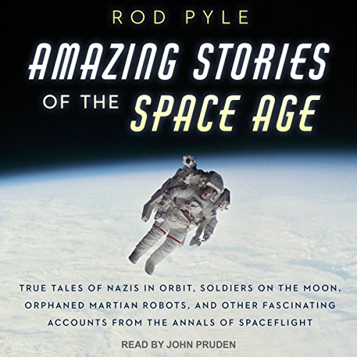 Amazing Stories of the Space Age