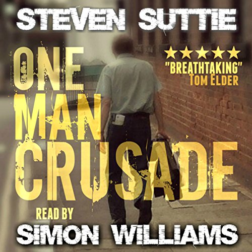 One Man Crusade by Steven Suttie