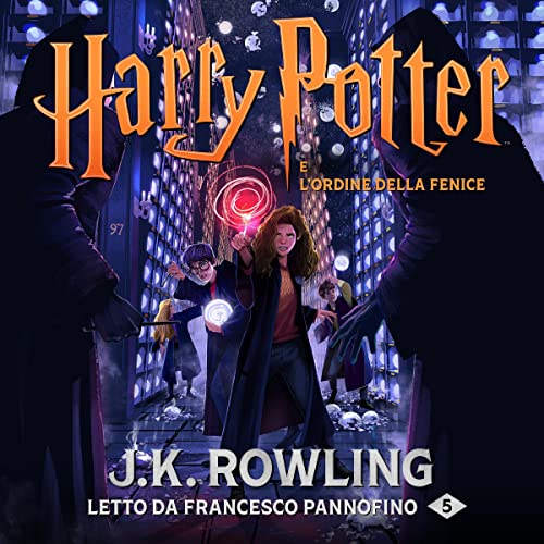 Harry Potter e l'Ordine della Fenice (Harry Potter 5)