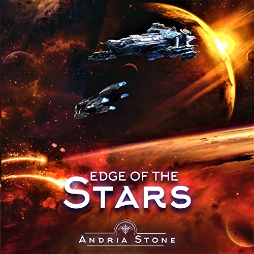 Edge of the Stars: A Techno-Thriller Science Fiction Novel
