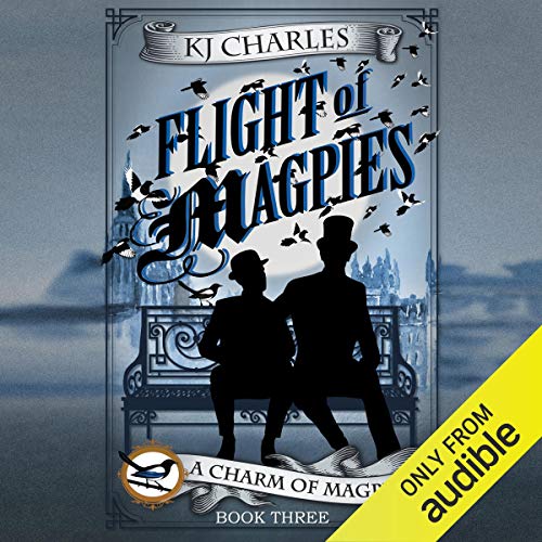 Flight of Magpies