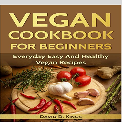 Vegan Cookbook for Beginners