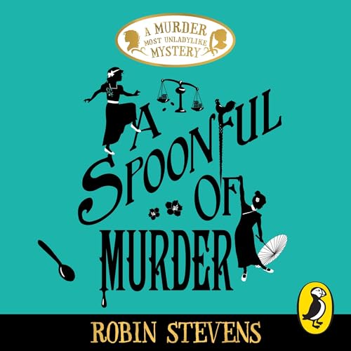 A Spoonful of Murder