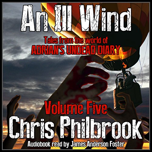 An Ill Wind by Chris Philbrook