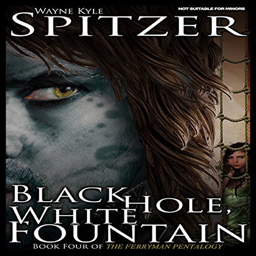 Black Hole, White Fountain