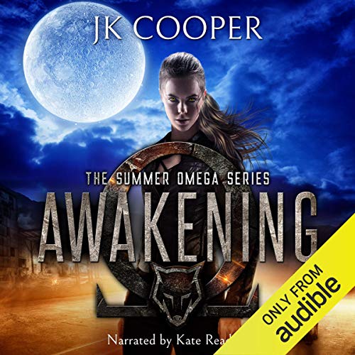 Awakening by JK Cooper