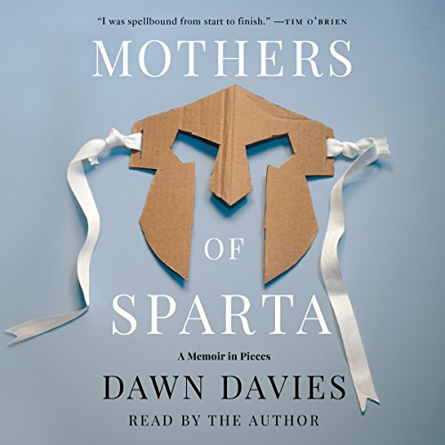 Mothers of Sparta by Dawn Davies