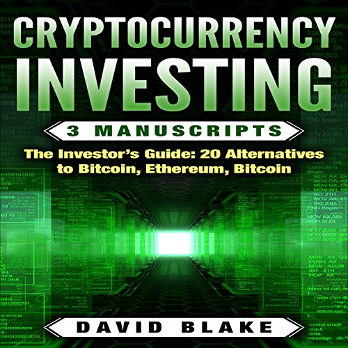 Cryptocurrency Investing: 3 Manuscripts